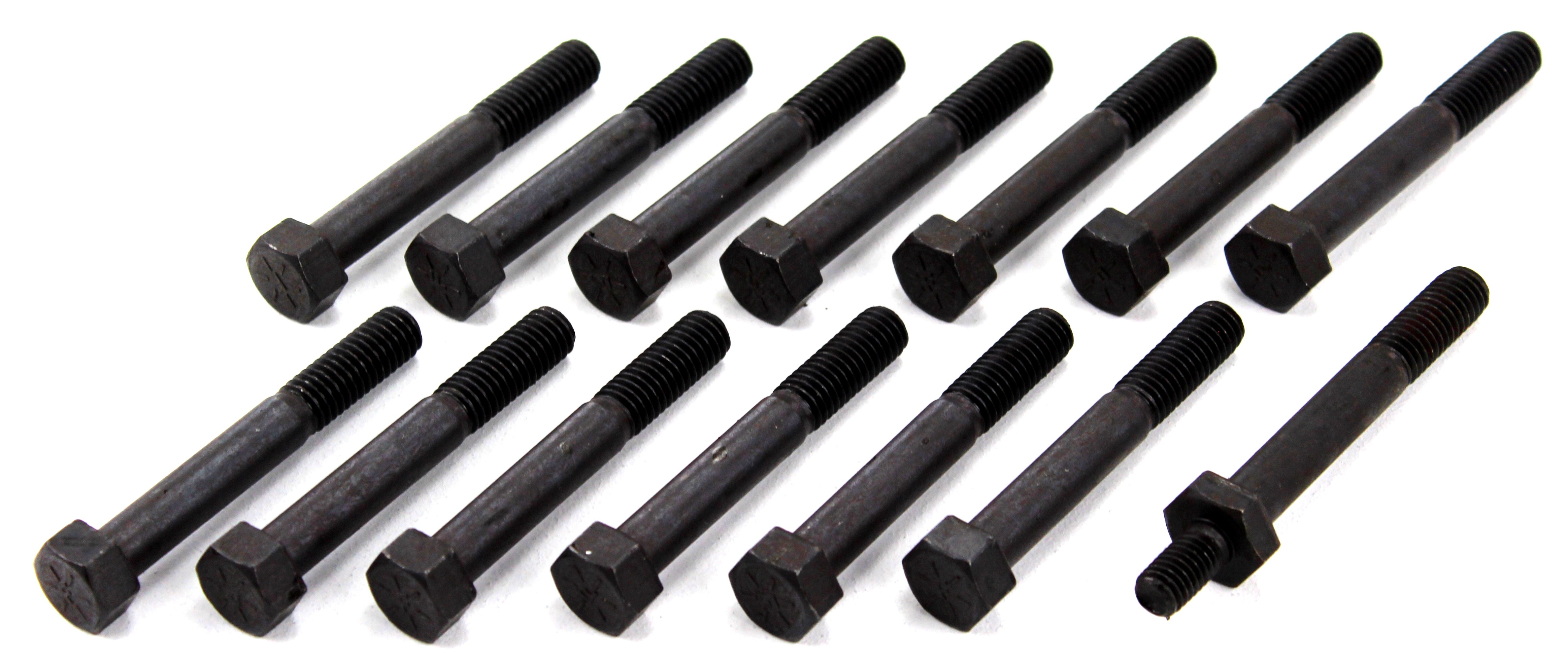 170/200/250 CYLINDER HEAD BOLT KIT - 14 PCS