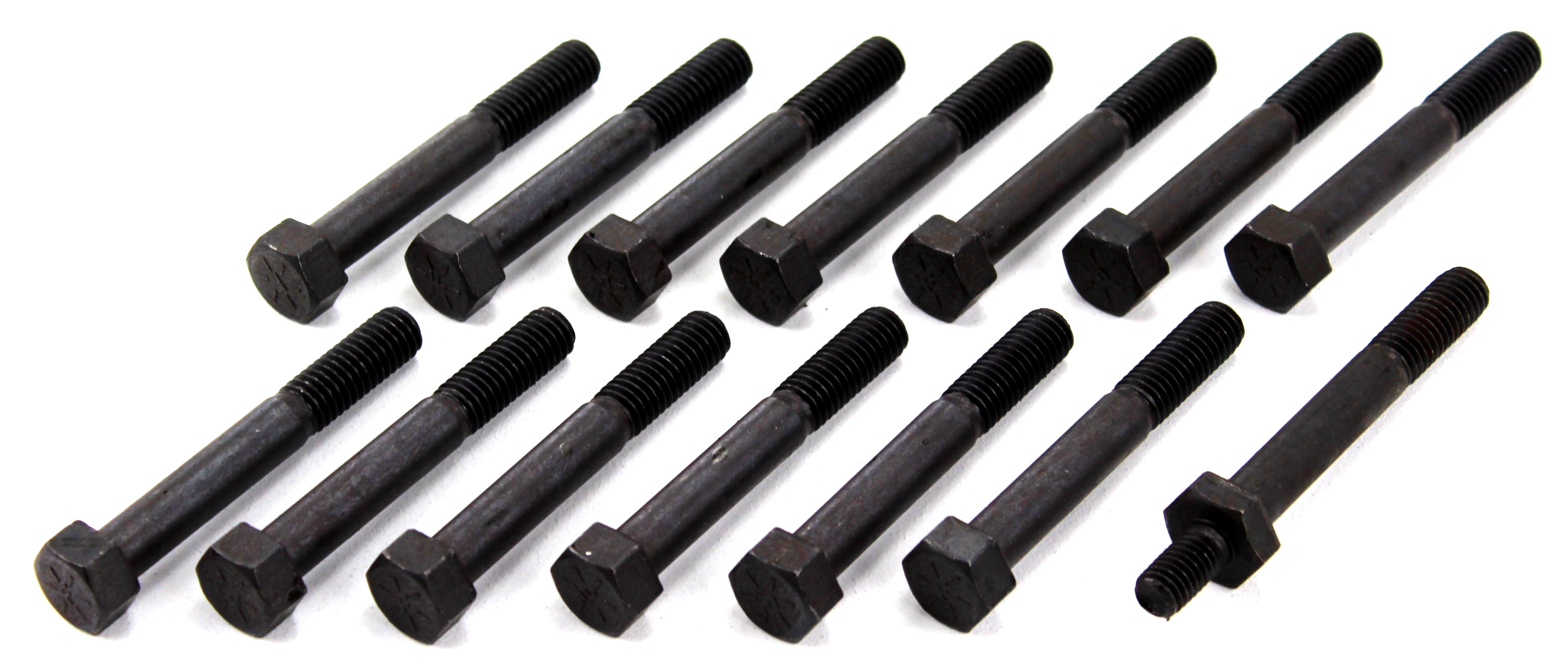 (image for) 170/200/250 CYLINDER HEAD BOLT KIT - 14 PCS