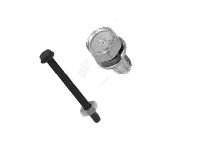 (image for) 63-67 IGNITION COIL BRACKET HARDWARE