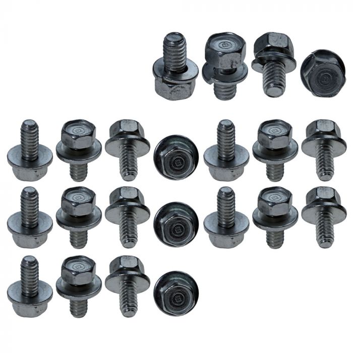 (image for) 70-73 OIL PAN BOLTS - 351C