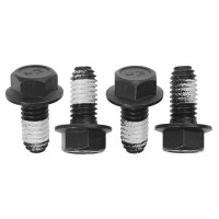68-70 MOTOR MOUNT TO BLOCK BOLTS - 302/351 (image for) 68-70 MOTOR MOUNT TO BLOCK BOLTS - 302/351