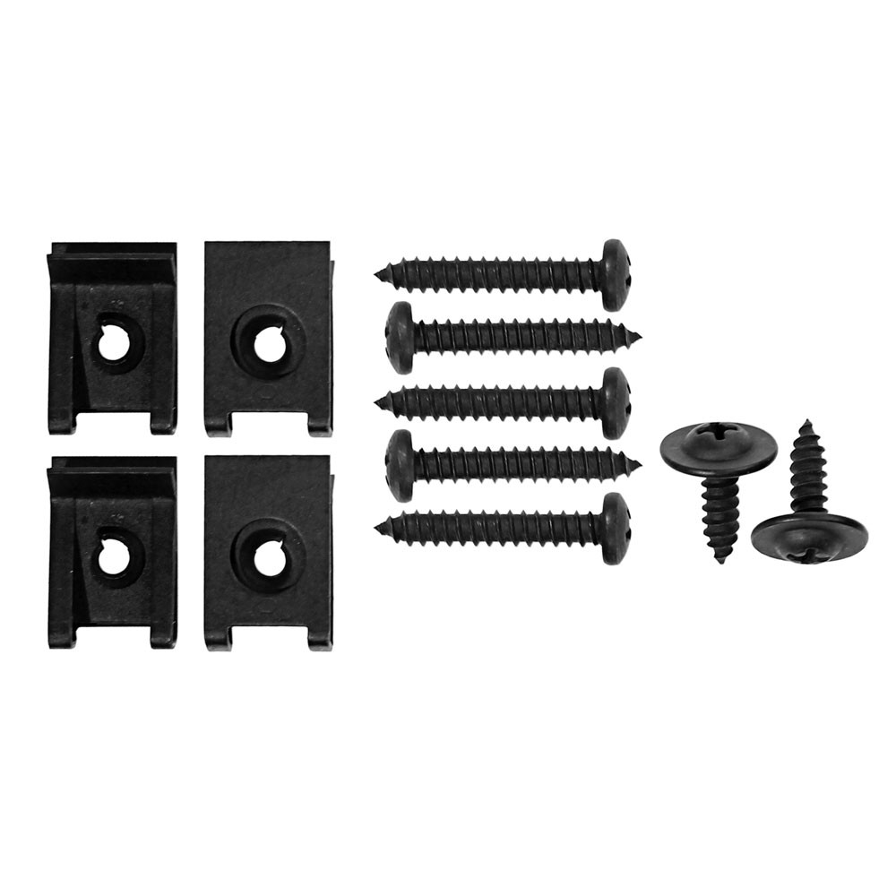 69 DASH PAD HARDWARE - 11 PCS
