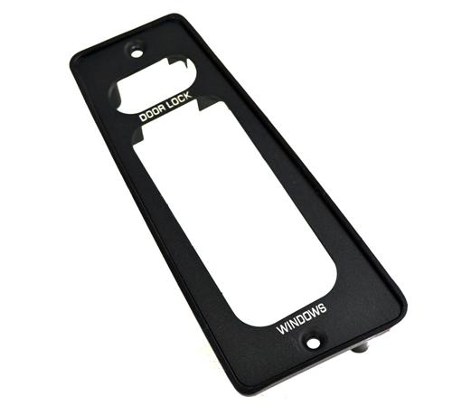 87-93 CONVERTIBLE SWITCH COVER, LH