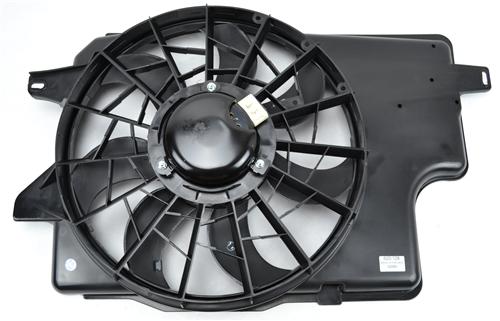 94-96 ELECTRIC COOLING FAN ASSEMBLY - Fits 3.8 4.6 and 5.0 (image for) 94-96 ELECTRIC COOLING FAN ASSEMBLY - Fits 3.8 4.6 and 5.0