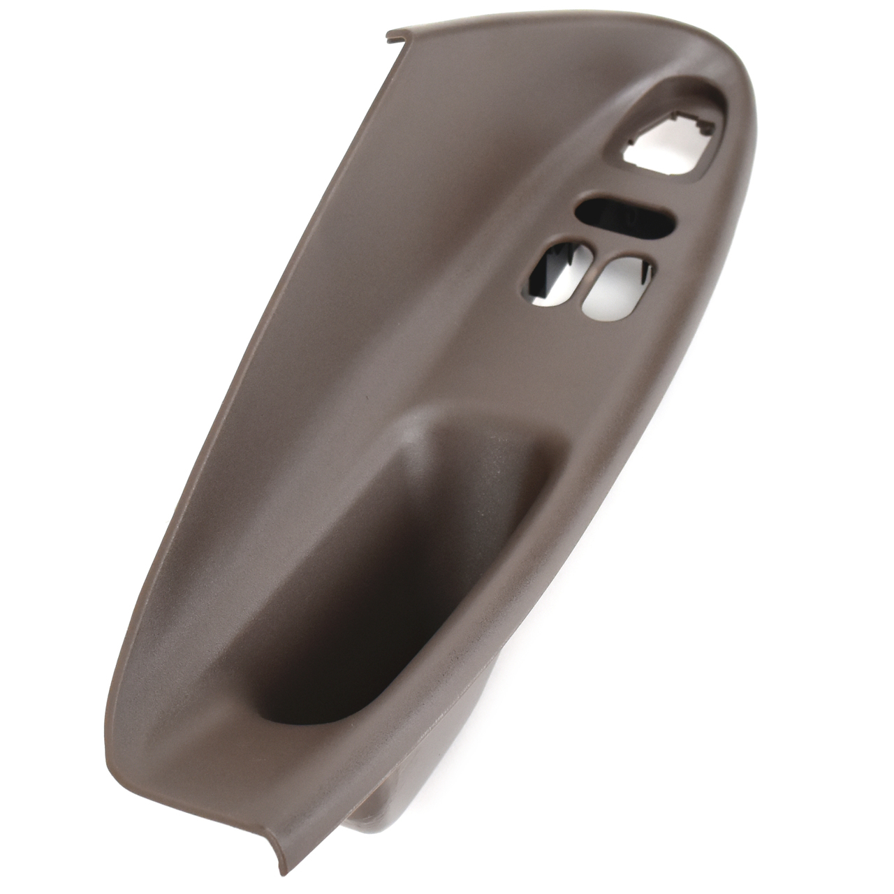 (image for) 94-04 LH COUPE WINDOW SWITCH HOUSING, TEXTURED DARK PARCHMENT