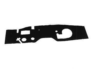 64-66 FIREWALL INSULATION WITH CLIPS