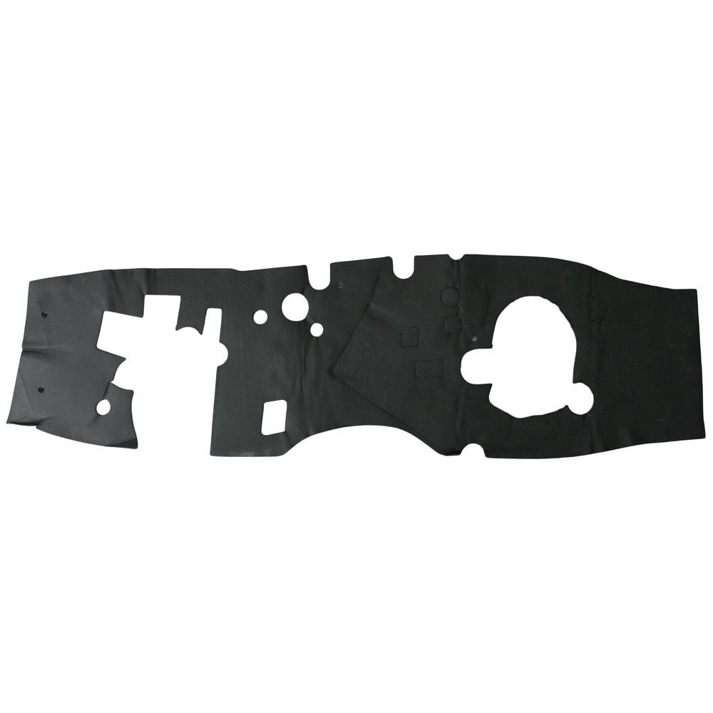 69-70 FIREWALL INSULATION WITH CLIPS