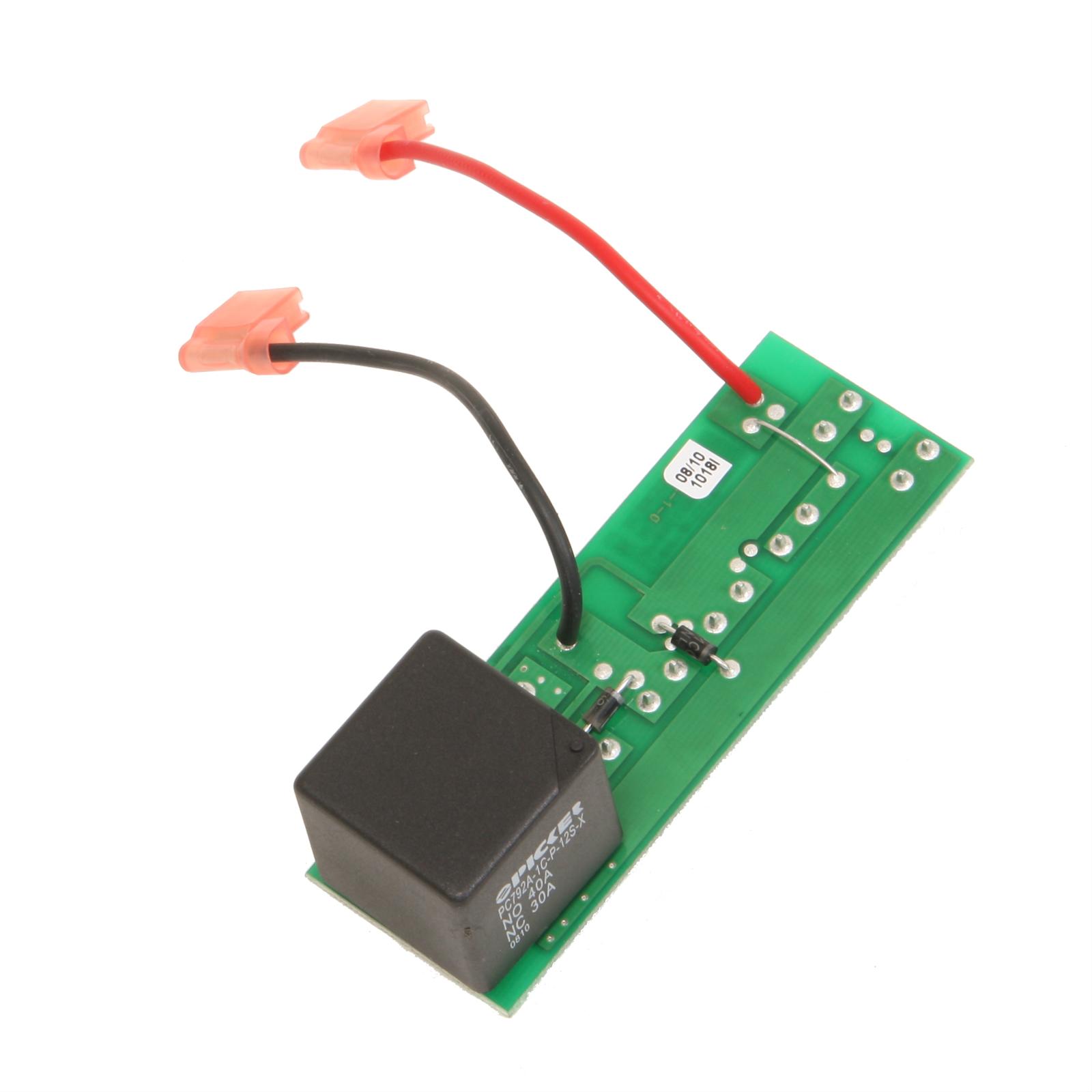 (image for) REPLACEMENT FAN CONTROL MODULE, PC BOARD