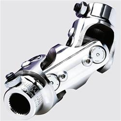 BILLET - STEERING UNIVERSAL JOINT - 11/16"-36 AND 3/4"-36