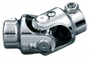 STAINLESS STEEL - STEERING UNIVERSAL JOINT - 11/16"-36 AND 3/4"-