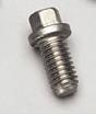 3/8-16" STAINLESS STEEL HEX HEAD EXHAUST HEADER BOLT (image for) 3/8-16" STAINLESS STEEL HEX HEAD EXHAUST HEADER BOLT