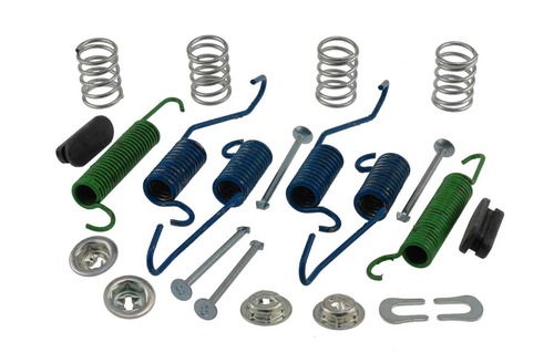 BRAKE SPRING KIT 6 CYL REAR