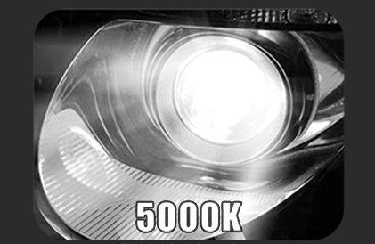 (image for) HID CONVERSION KIT - H4 - 5000