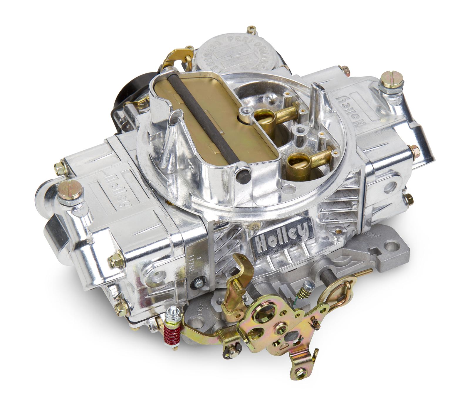 HOLLEY 4160 ALUMINUM STREET CARBURATOR
