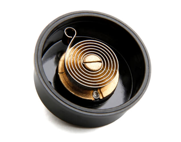 HOLLEY CHOKE THERMOSTAT ASSEMBLY