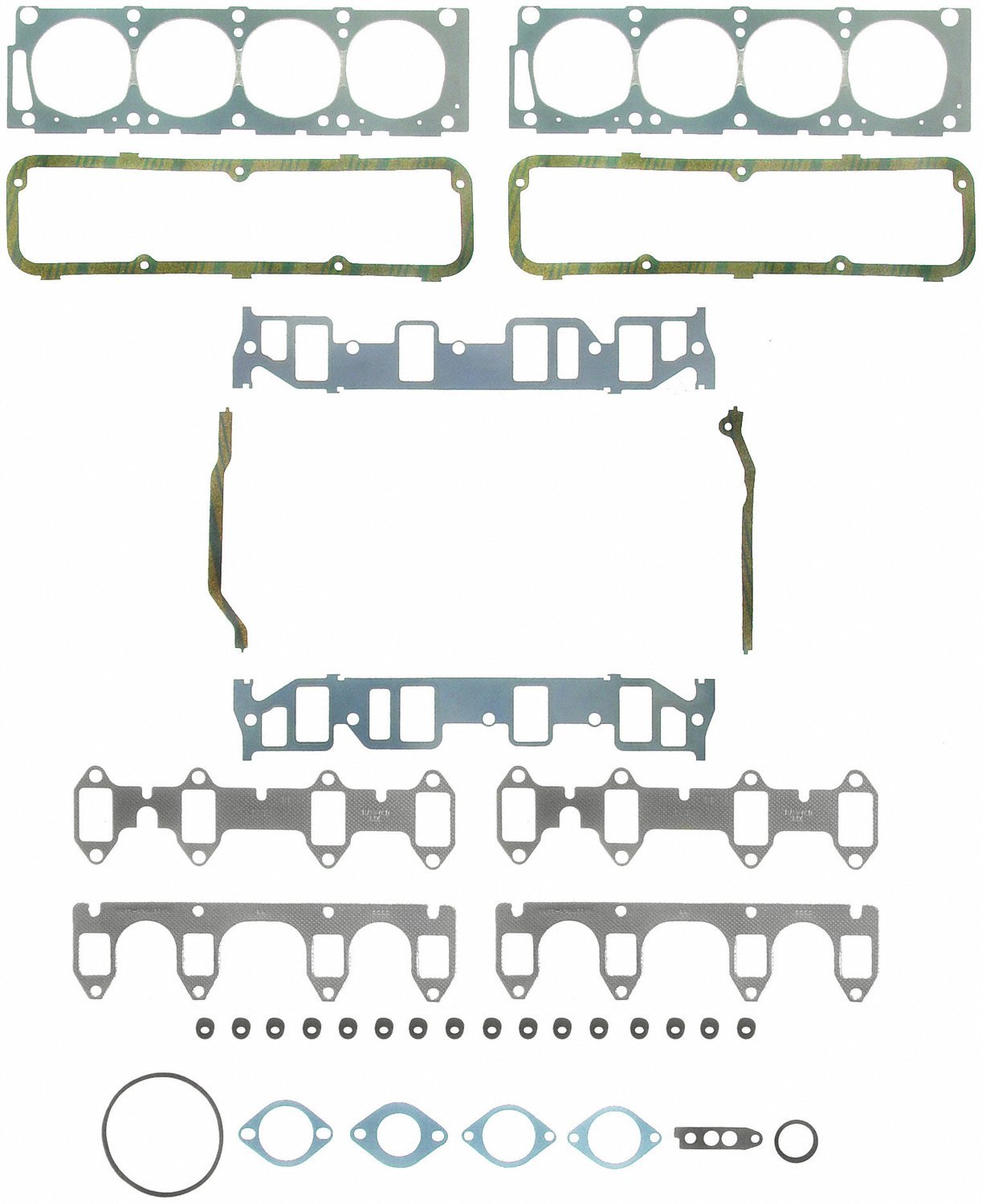 (image for) 390 HEAD GASKET SET - 58-76