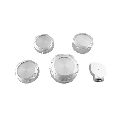 2018+ MUSTANG ENGINE CAP KIT