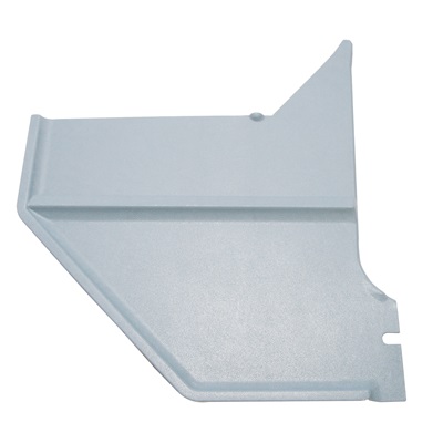67-68 CP/FB KICK PANELS - BLUE