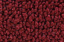 65-66 CONVERTIBLE KICK PANEL CARPET - MAROON