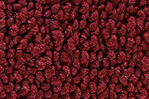 (image for) 65-66 CONVERTIBLE KICK PANEL CARPET - MAROON