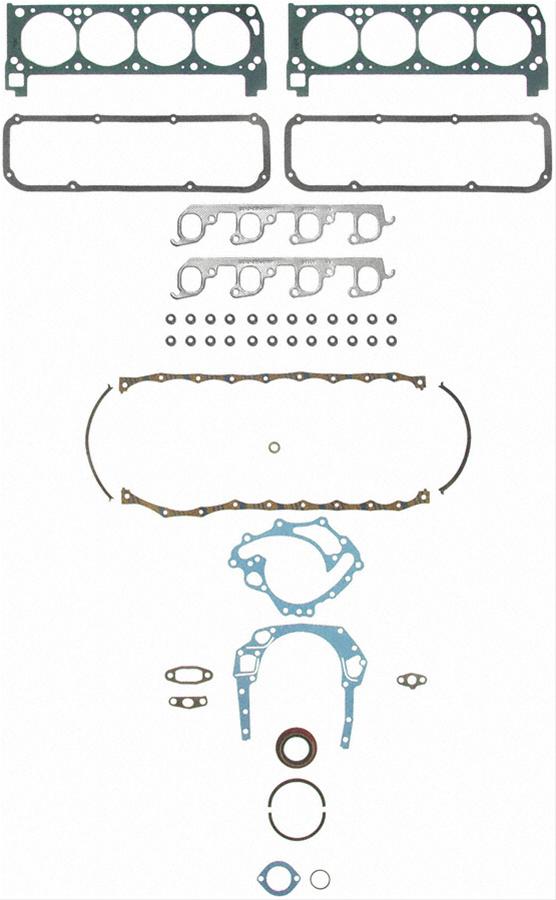 (image for) 351C ENGINE GASKET KIT