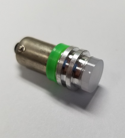 #1895 DASH BULB - LED - GREEN
