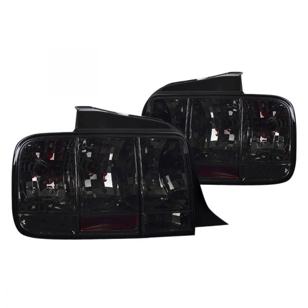 05-09 SEQUENTIAL TAIL LIGHT - SMOKE