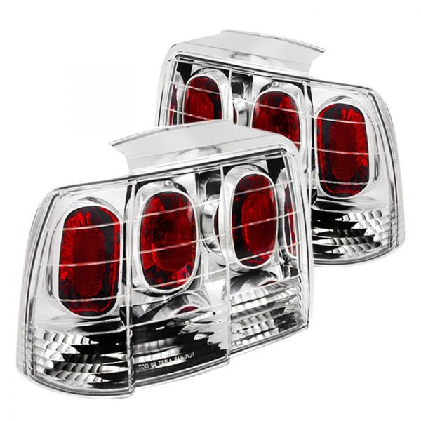 (image for) 99-04 ALTEZZA TAIL LIGHTS - CHROME
