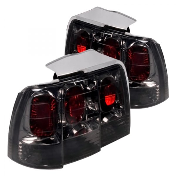 (image for) 99-04 ALTEZZA TAIL LIGHT - SMOKE