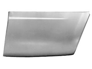 64-66 LOWER REAR OF FRONT FENDER - LH (image for) 64-66 LOWER REAR OF FRONT FENDER - LH