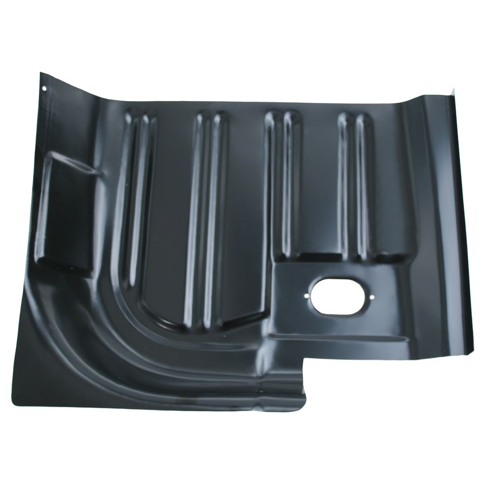 (image for) 64-70 RH REAR FLOOR PAN - REPRODUCTION