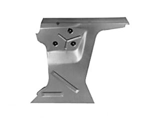 65-66 RH REAR FENDER APRON (image for) 65-66 RH REAR FENDER APRON