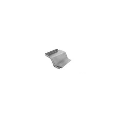 64-68 RH REAR UPPER TORQUE BOX (image for) 64-68 RH REAR UPPER TORQUE BOX