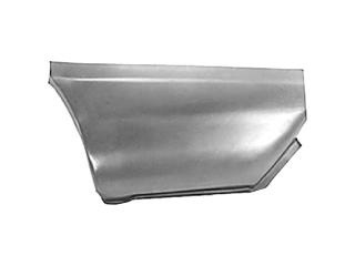 67-68 LH LOWER REAR QUARTER (image for) 67-68 LH LOWER REAR QUARTER