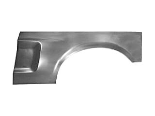67-68 LH PARTIAL QUARTER PANEL (image for) 67-68 LH PARTIAL QUARTER PANEL