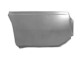 69-70 FASTBACK LH LOWER REAR QUARTER (image for) 69-70 FASTBACK LH LOWER REAR QUARTER