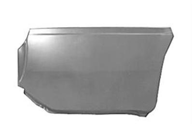 69-70 REAR LOWER QUARTER, FASTBACK RH (image for) 69-70 REAR LOWER QUARTER, FASTBACK RH