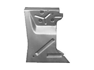 69-70 RH REAR FENDER APRON (image for) 69-70 RH REAR FENDER APRON