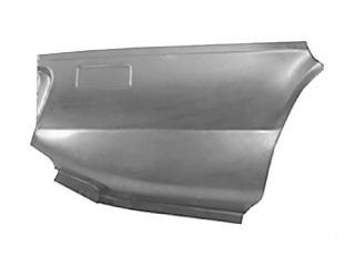 71-73 LOWER REAR QUARTER RH (image for) 71-73 LOWER REAR QUARTER RH