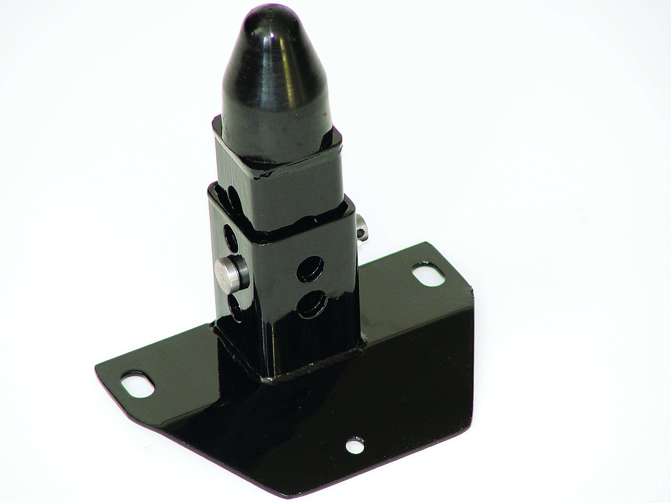 (image for) 1985-2004 BLACK POWDER COATED ADJUSTABLE PINION SNUBBER