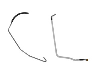 67-68 390 CI CHOKE TUBE SET (image for) 67-68 390 CI CHOKE TUBE SET