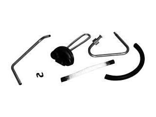 69-70 351W 4V CHOKE TUBE (image for) 69-70 351W 4V CHOKE TUBE