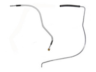 68-69 428 CJ CHOKE & CLEAN AIR TUBE (image for) 68-69 428 CJ CHOKE & CLEAN AIR TUBE