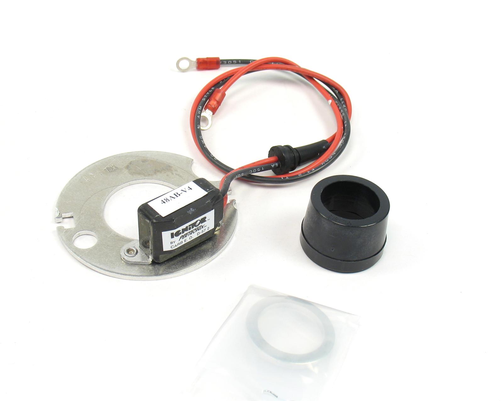 PERTRONIX IGNITOR SOLID STATE IGNITION SYSTEM