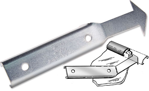 MOLDING RELEASE TOOL (image for) MOLDING RELEASE TOOL