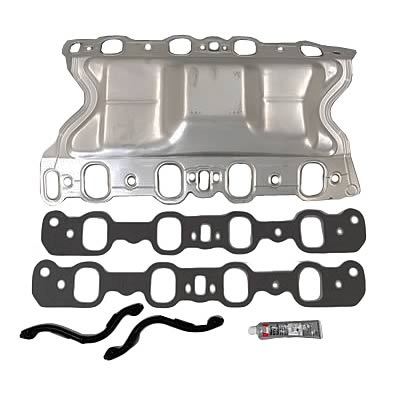 (image for) 70-73 351C 2BRL VALLEY PAN GASKET SET