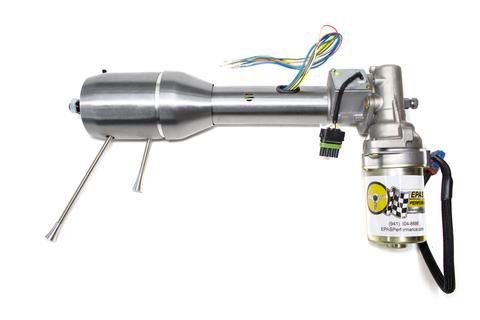 (image for) 65-66 MUSTANG ELECTRIC STEERING KIT WITH PLAIN I