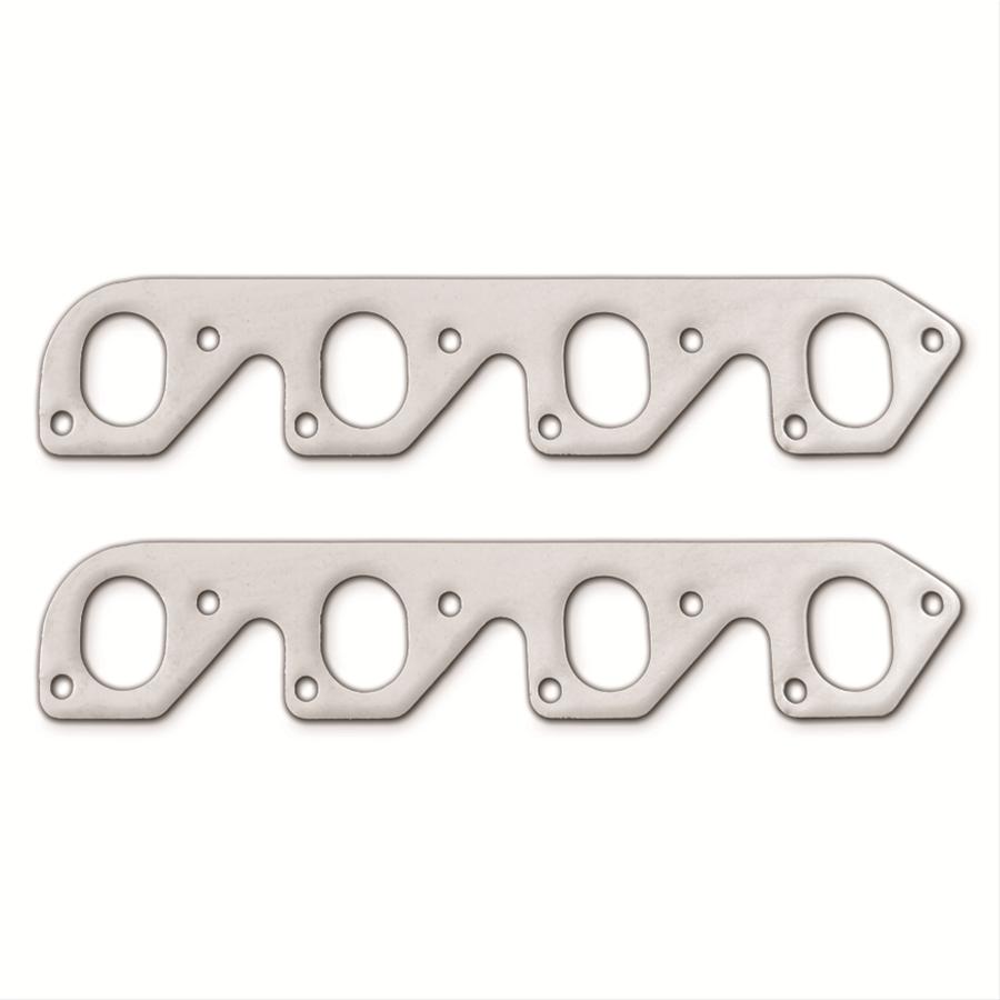 70-74 351C 2BRRL REMFLEX EXHAUST GASKETS