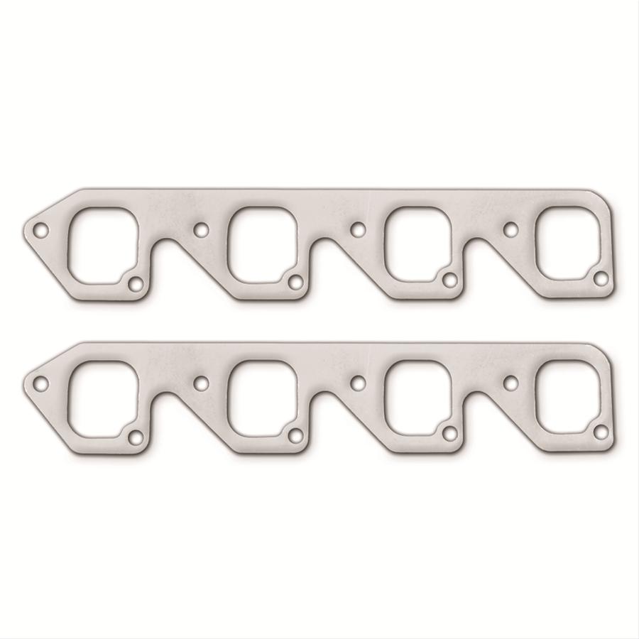 70-74 351C 4BRRL REMFLEX EXHAUST GASKETS