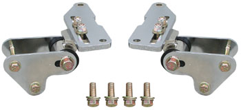 65-70 ADJUSTABLE MOTOR MOUNTS 289-351